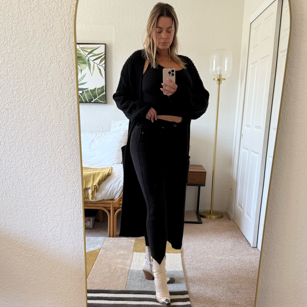 Madewell Denim 10” High Rise Skinny